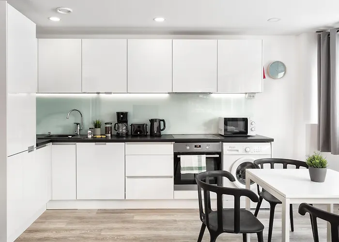 מלון דירות Hiisi Homes Haaga