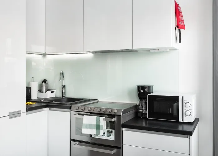 Hiisi Homes Haaga 4* Helsinki