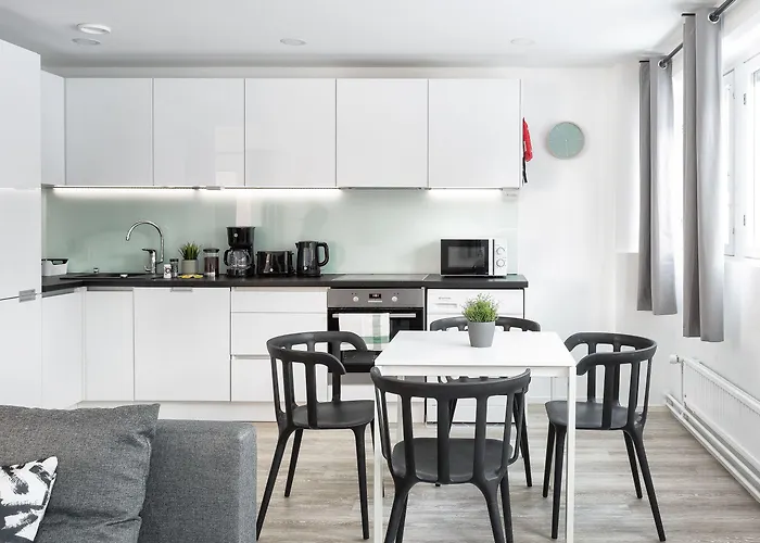 Aparthotel Hiisi Homes Haaga 4*