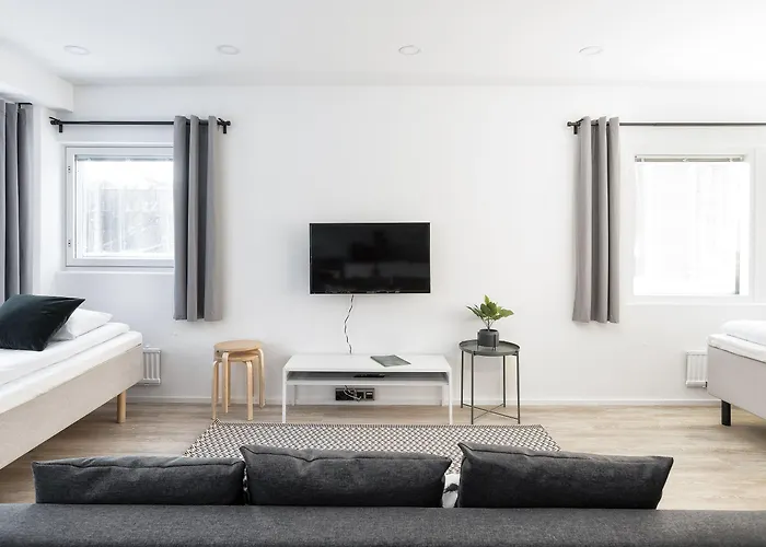Hiisi Homes Haaga Aparthotel