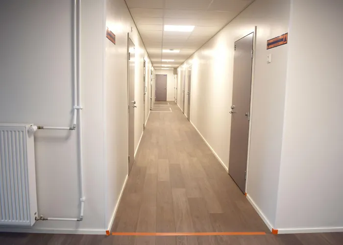 Aparthotel Hiisi Homes Haaga Helsinki