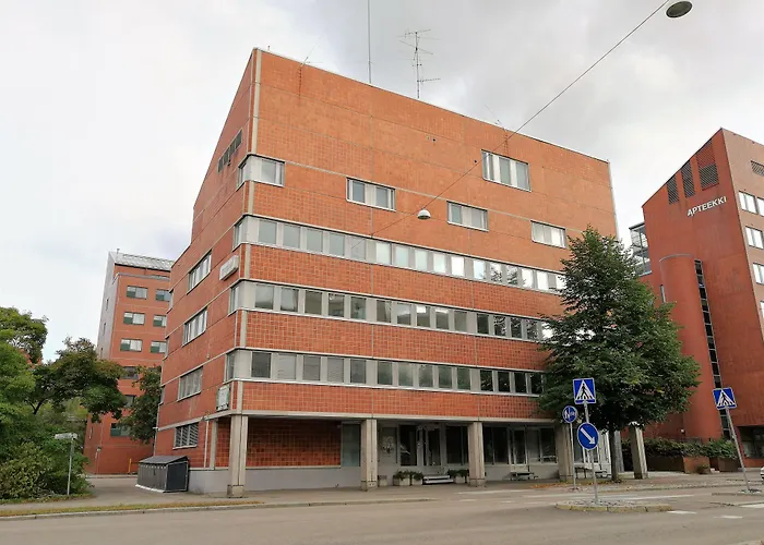 Hiisi Homes Haaga 4*