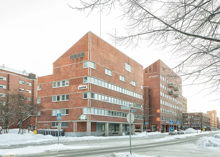 Hiisi Homes Haaga מלון דירות