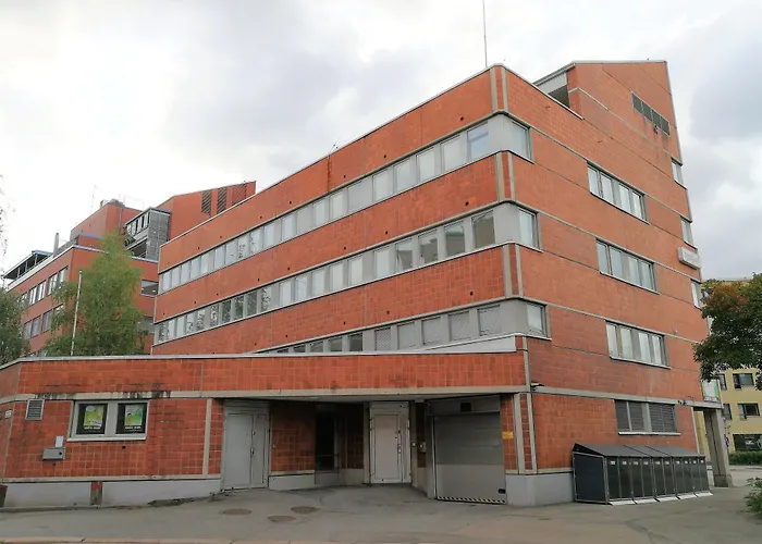 Aparthotel Hiisi Homes Haaga 4*