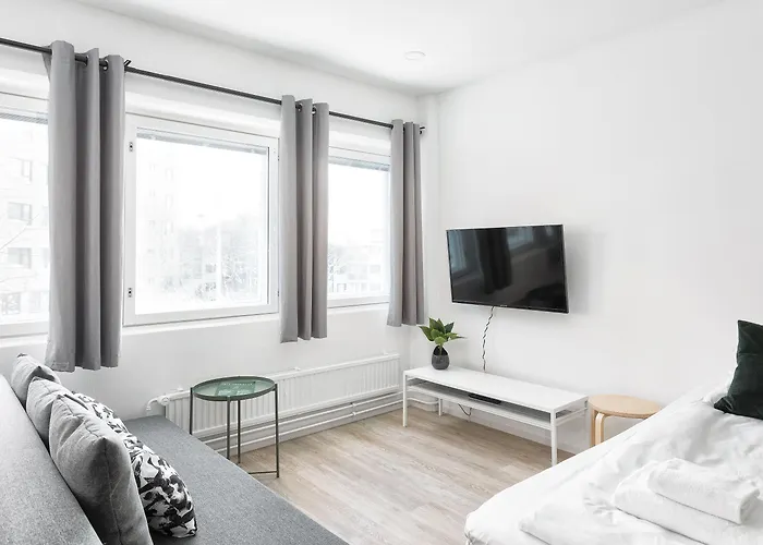 Aparthotel Hiisi Homes Haaga 4*