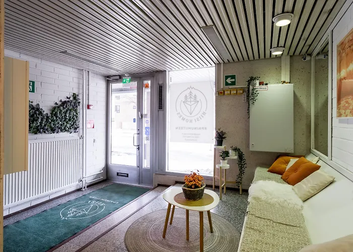 Aparthotel Hiisi Homes Haaga 4*