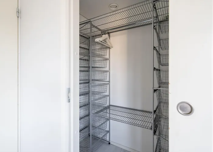 מלון דירות Hiisi Homes Haaga הלסינקי