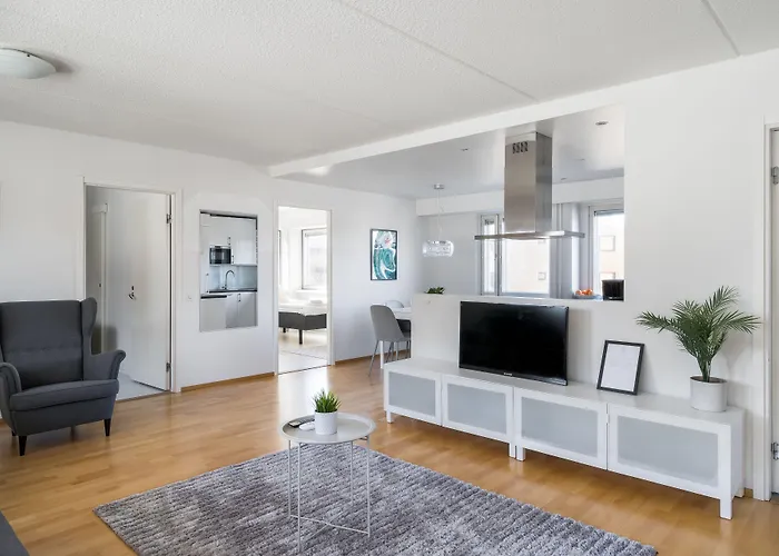 Aparthotel Hiisi Homes Haaga 4*