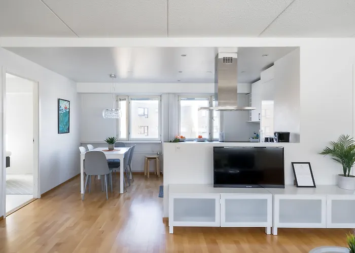 Hiisi Homes Haaga 4* Helsinki