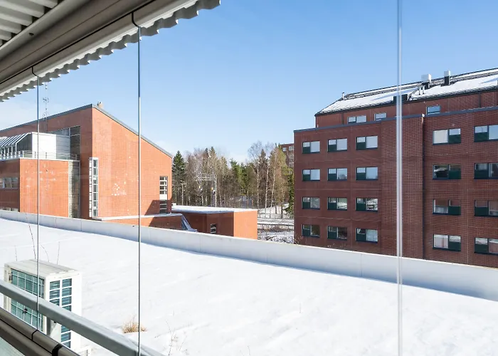 Hiisi Homes Haaga Aparthotel 4*