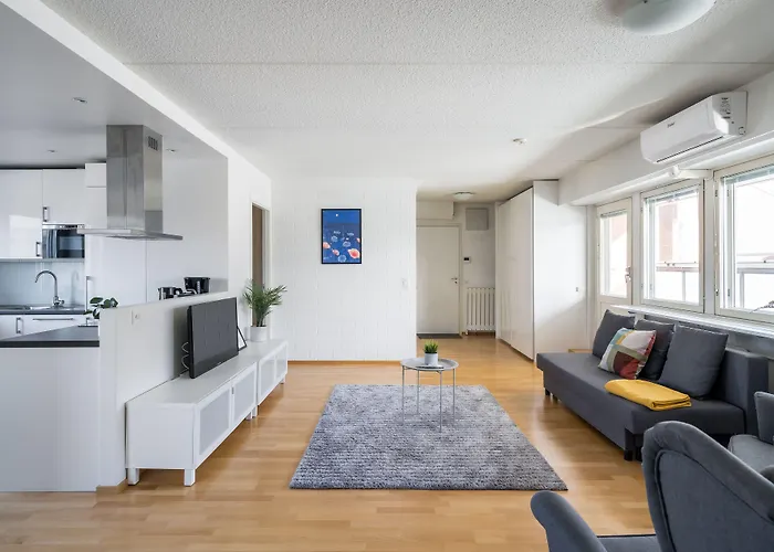 Hiisi Homes Haaga 4*