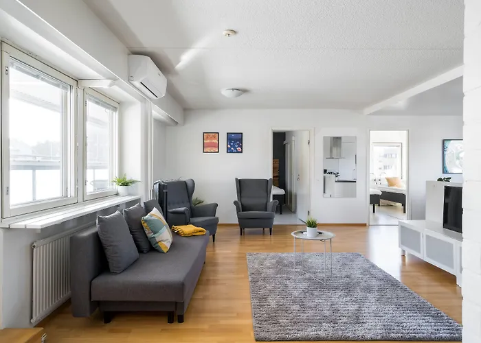 Hiisi Homes Haaga 4* Helsinki