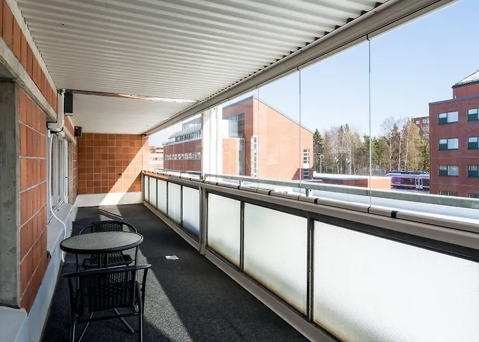 Hiisi Homes Haaga Aparthotel 4*