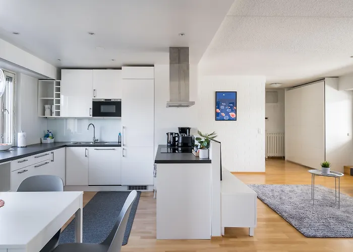Aparthotel Hiisi Homes Haaga Helsinki
