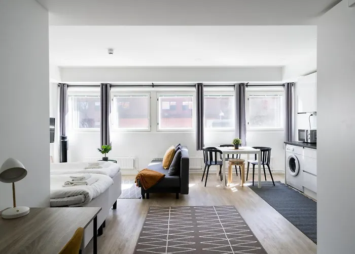 Hiisi Homes Haaga Helsinki