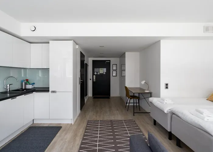 Hiisi Homes Haaga מלון דירות