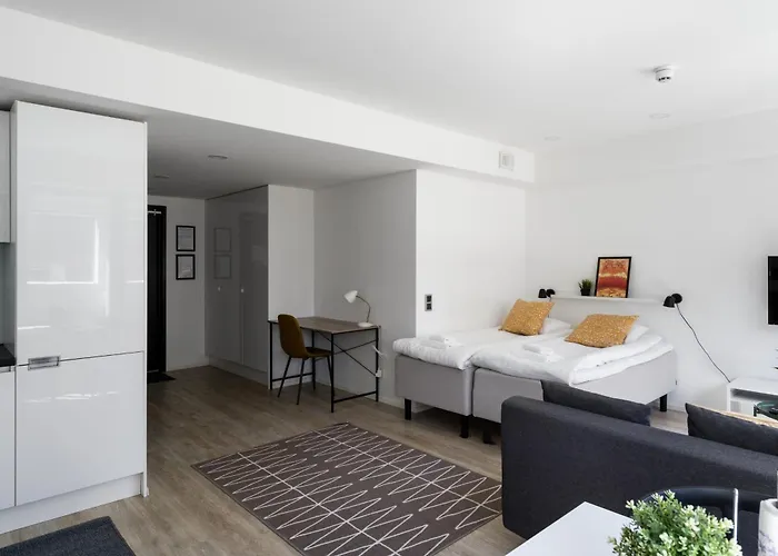 Aparthotel Hiisi Homes Haaga