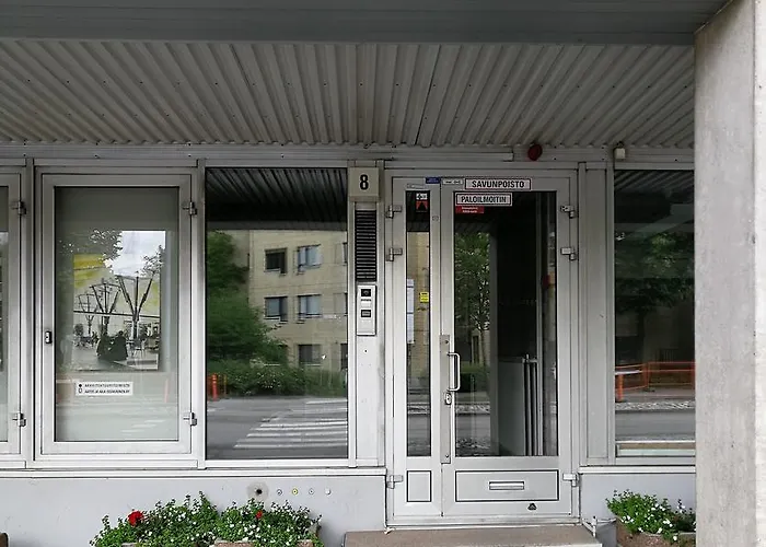 Aparthotel Hiisi Homes Haaga Helsinki