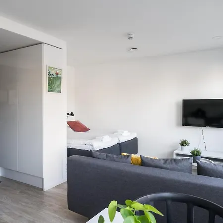 Hiisi Homes Haaga Aparthotel