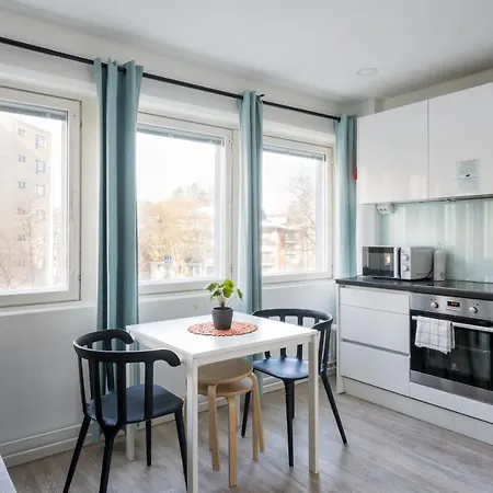 Hiisi Homes Haaga Aparthotel