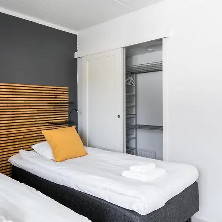 Hiisi Homes Haaga Aparthotel Helsinky
