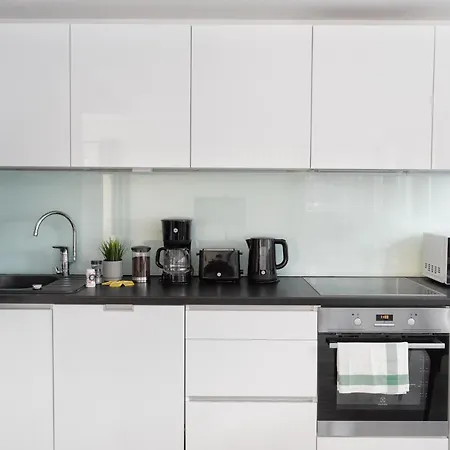 Hiisi Homes Haaga Aparthotel Helsinky