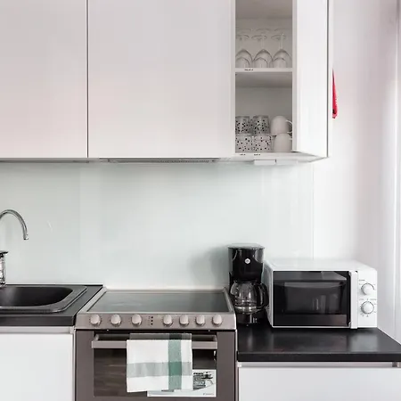 Hiisi Homes Haaga Aparthotel