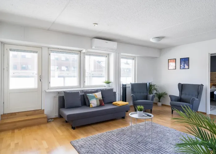 Apart Otel Hiisi Homes Haaga Helsinki
