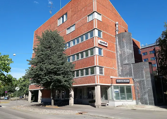 Apart Otel Hiisi Homes Haaga