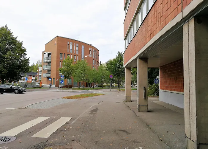 Apart Otel Hiisi Homes Haaga Helsinki