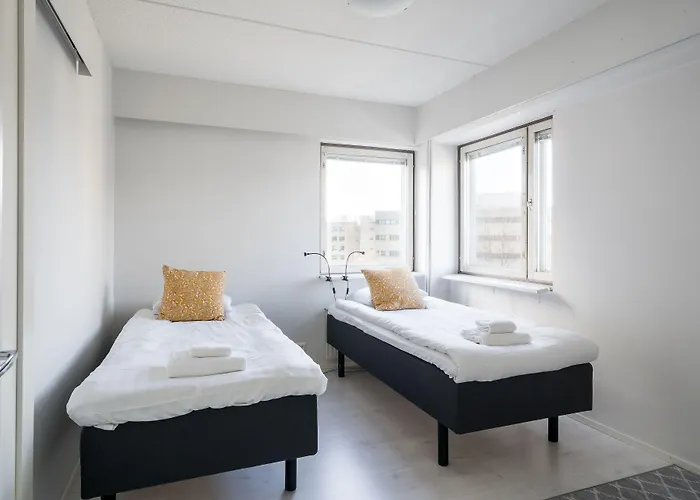 Hiisi Homes Haaga 4*