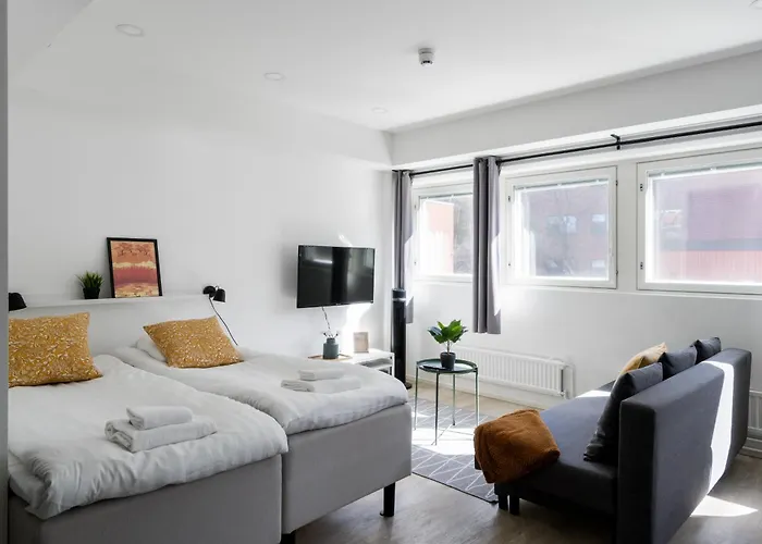 Hiisi Homes Haaga Apart Otel