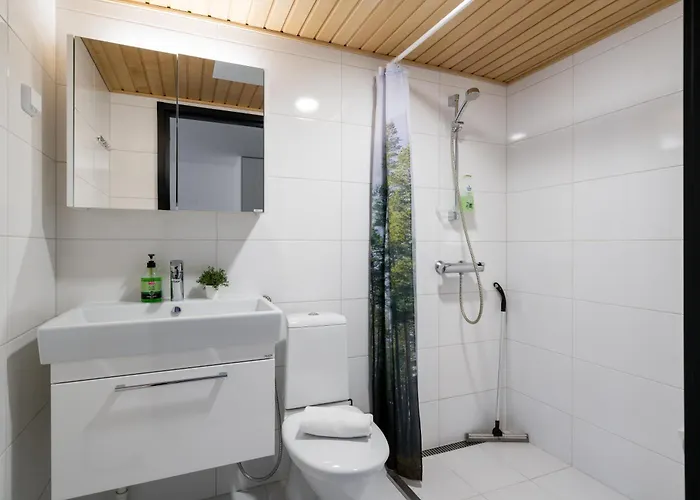 Hiisi Homes Haaga Apart Otel 4*