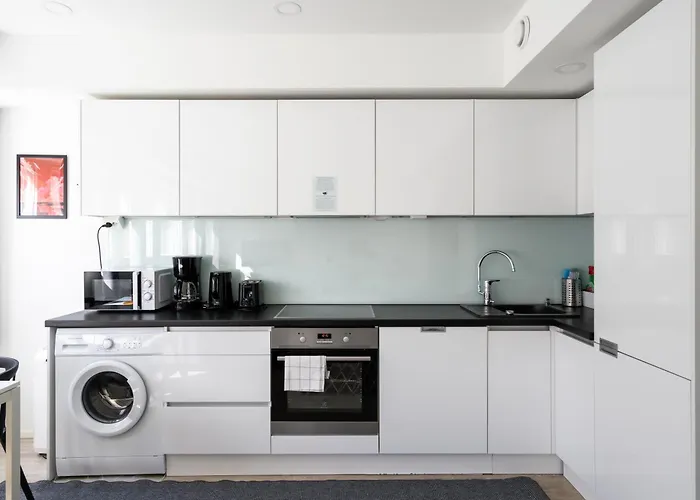 Hiisi Homes Haaga Apart Otel