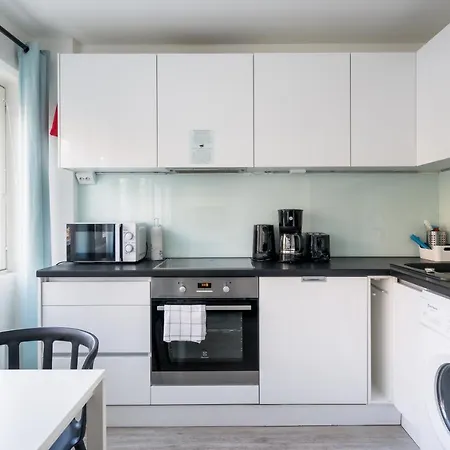 Hiisi Homes Haaga Апарт-отель