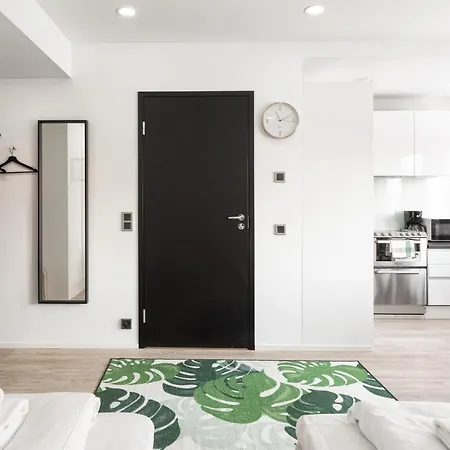 Апарт-отель Hiisi Homes Haaga Хельсинки