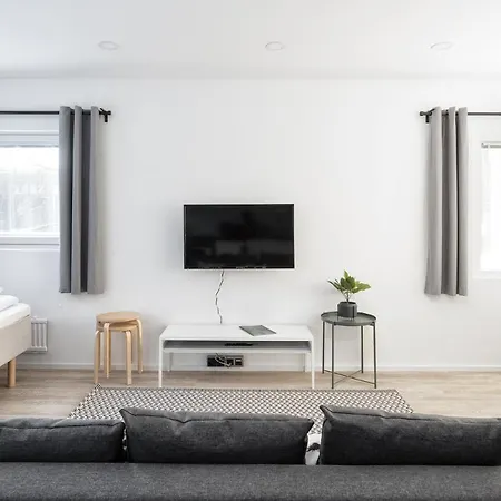 Hiisi Homes Haaga Апарт-отель 3*