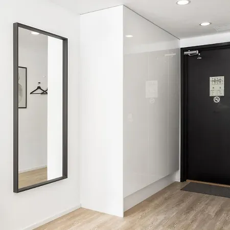 Hiisi Homes Haaga Апарт-отель Хельсинки