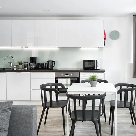 Hiisi Homes Haaga Апарт-отель